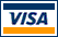 We accept Visa